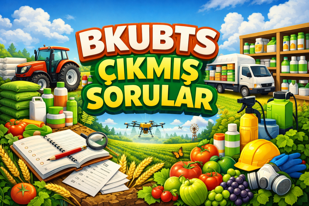 BAYKÜ ÇIKMIŞ SORULAR