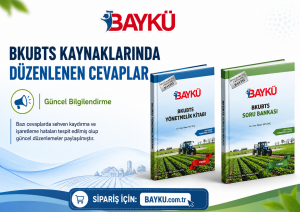 BAYKÜ DÜZENLENEN CEVAPLAR - 2026