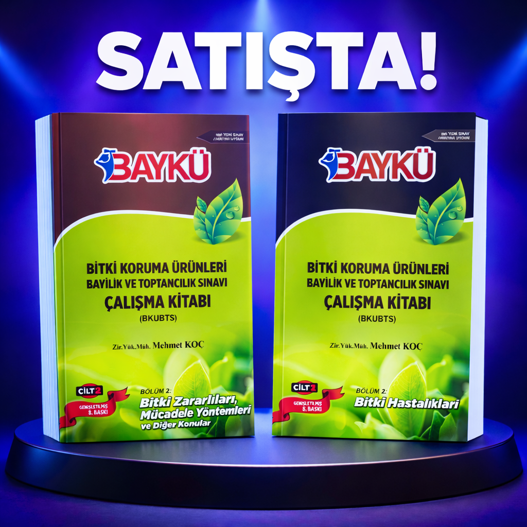 BAYKÜ ÇALIŞMA KİTABI - 2 CİLT (YAZAR: MEHMET KOÇ)