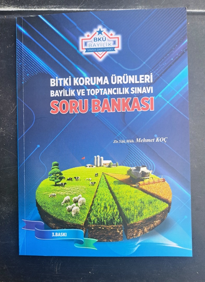 ESKİ SORU BANKASI 3. BASKI
